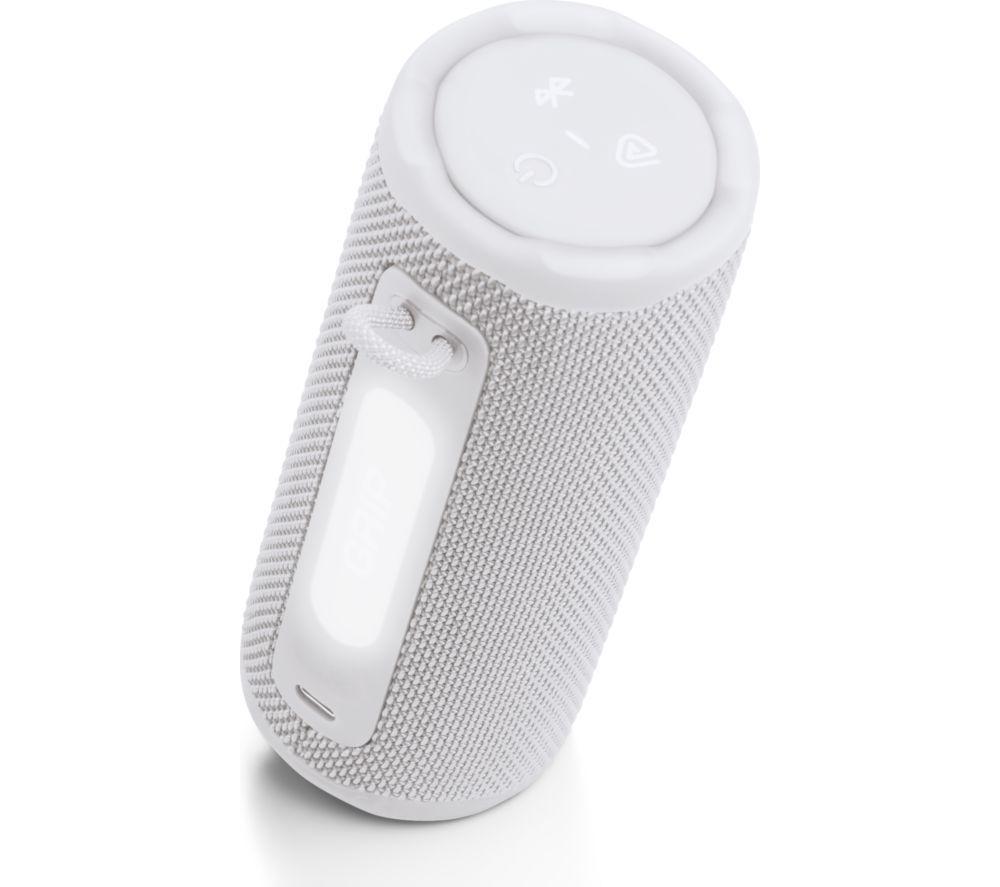 JBL Grip Portable Bluetooth Speaker - White image number 4 of 10