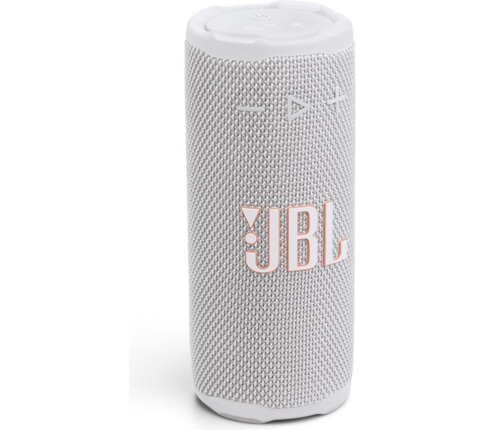 JBL Grip Portable Bluetooth Speaker - White image number 7 of 10