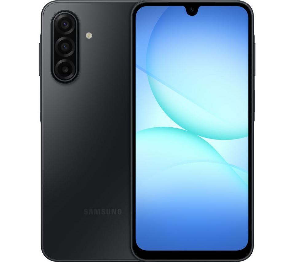 SAMSUNG Galaxy A17 5G - 128 GB, Black