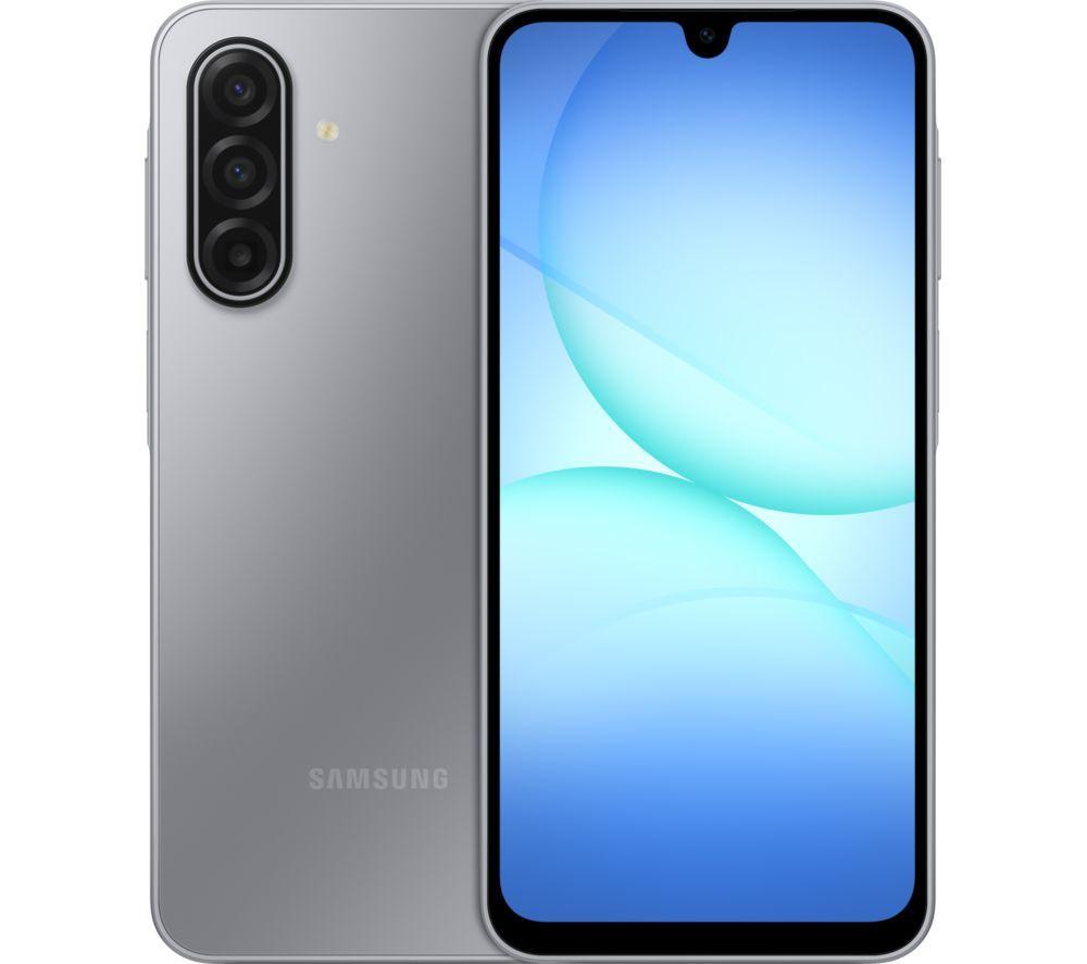 Samsung Galaxy A17 5G - 128 Gb, Grey, Silver/Grey