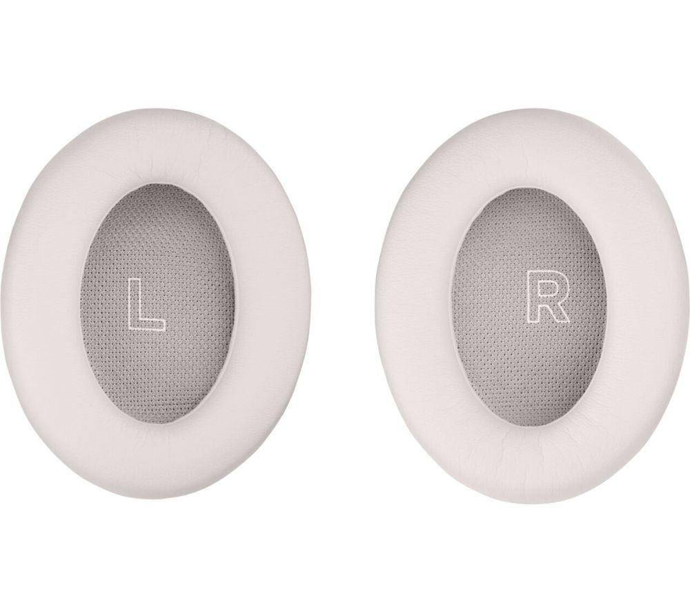 BOSE QuietComfort Ultra (2nd Gen) Wireless Bluetooth Noise-Cancelling Headphones - White image number 6 of 9