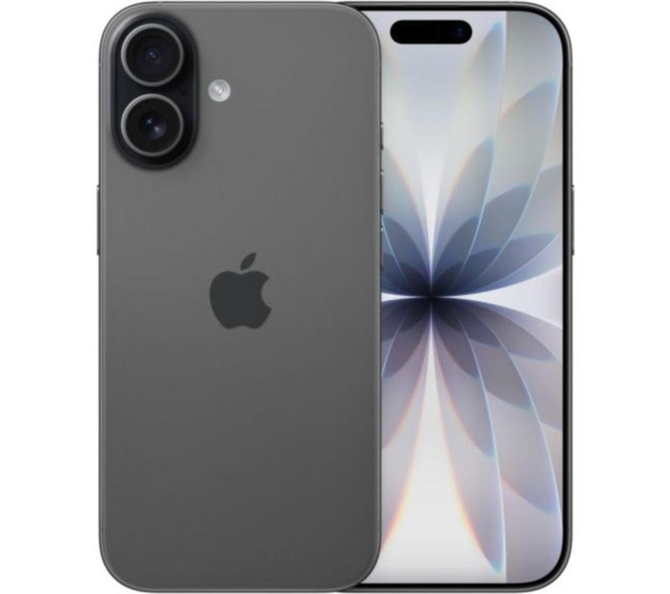 APPLE iPhone 17 - 512 GB, Black