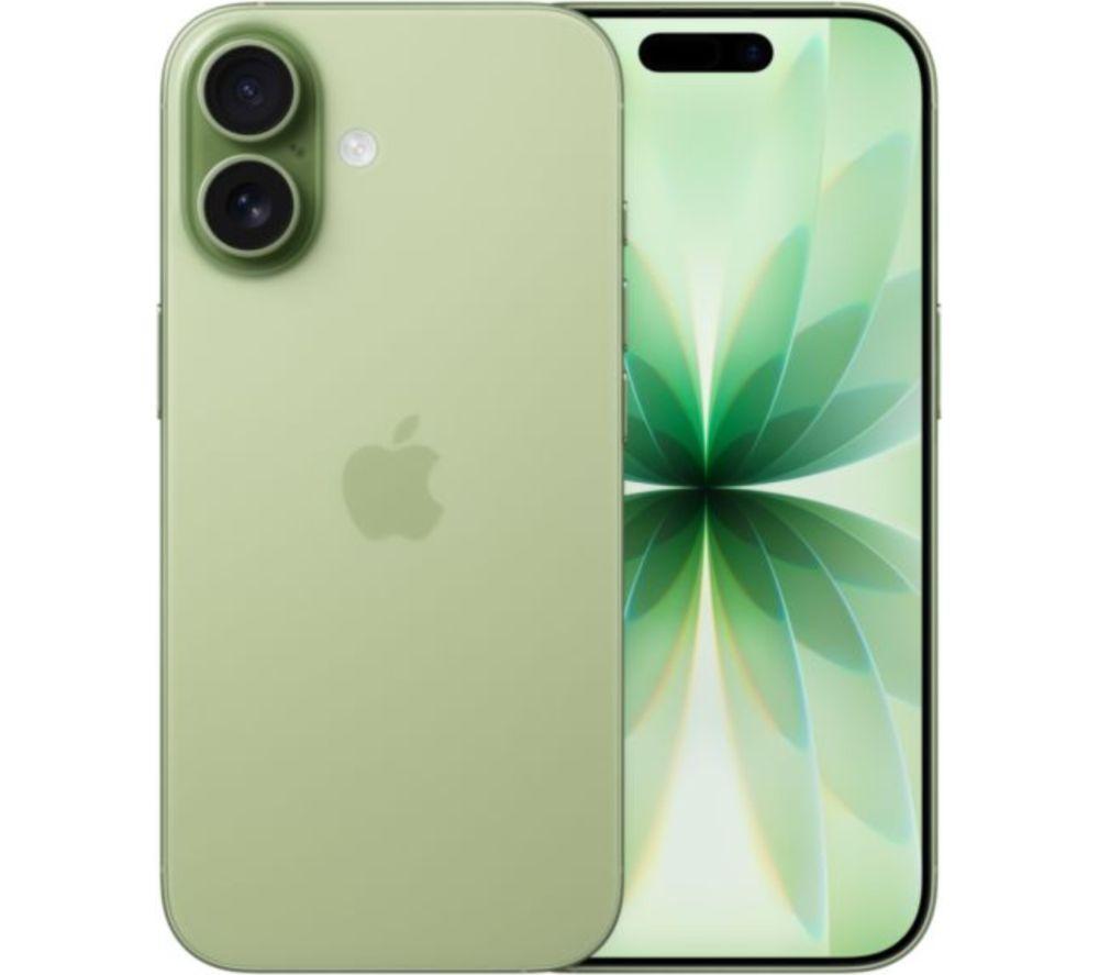 APPLE iPhone 17 - 512 GB, Sage