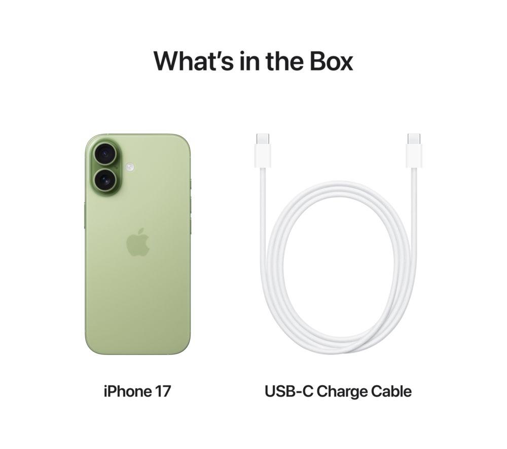 APPLE iPhone 17 - 256 GB, Sage image number 8 of 11