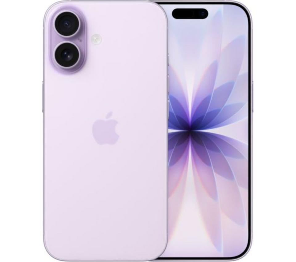 APPLE iPhone 17 - 512 GB, Lavender