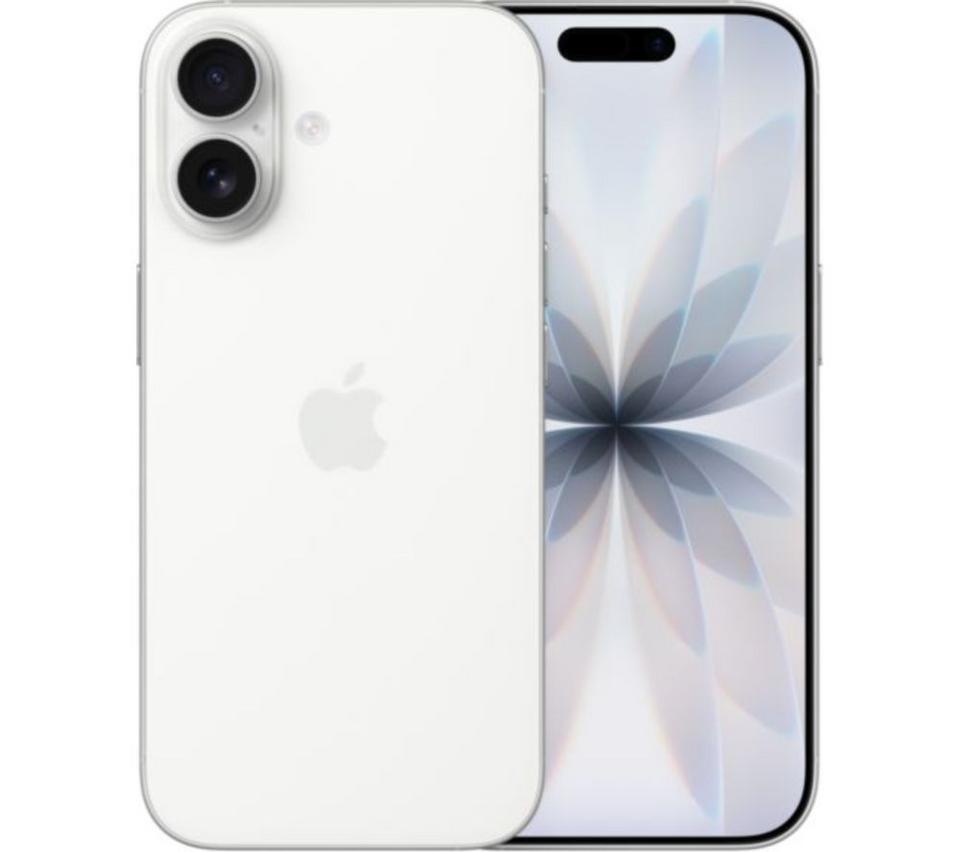 APPLE iPhone 17 - 256 GB, White