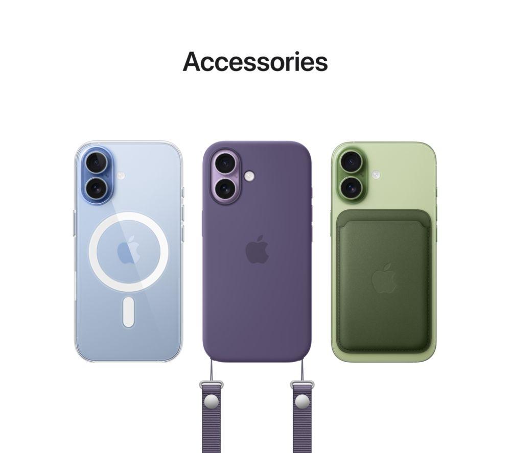 Buy APPLE iPhone 17 - 256 GB, White | Currys