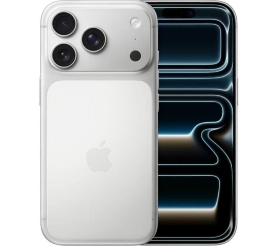 APPLE iPhone 17 Pro - 512 GB, Silver