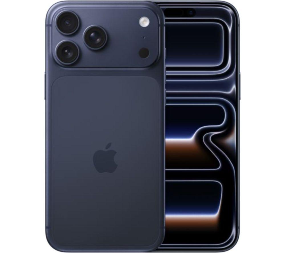 APPLE iPhone 17 Pro Max - 256 GB, Deep Blue