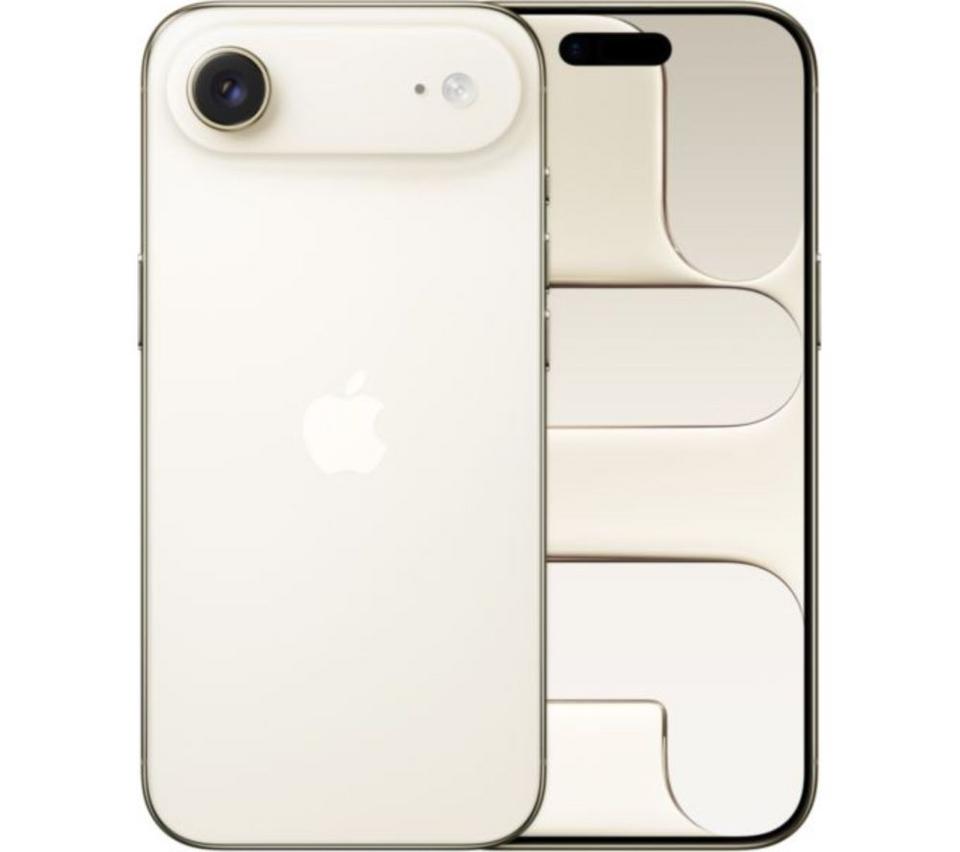 APPLE iPhone Air - 1 TB, Light Gold