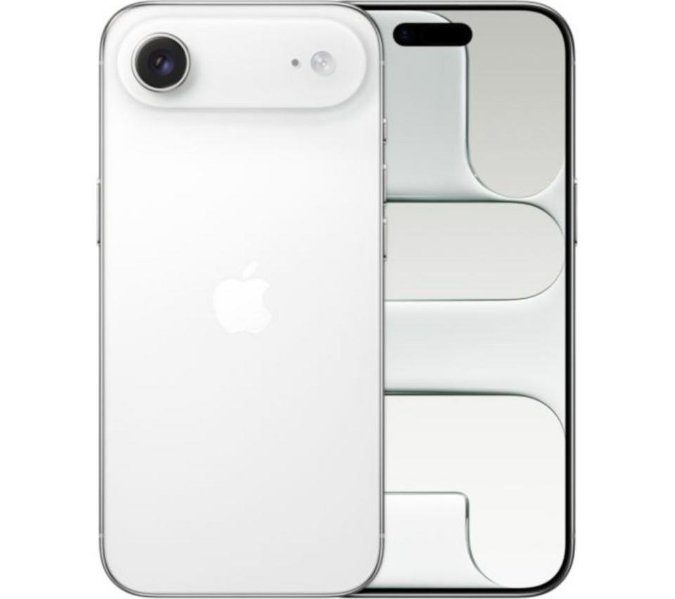 APPLE iPhone Air - 1 TB, Cloud White