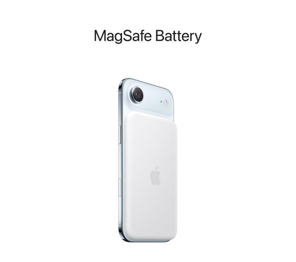 Buy APPLE iPhone Air - 256 GB, Cloud White | Currys