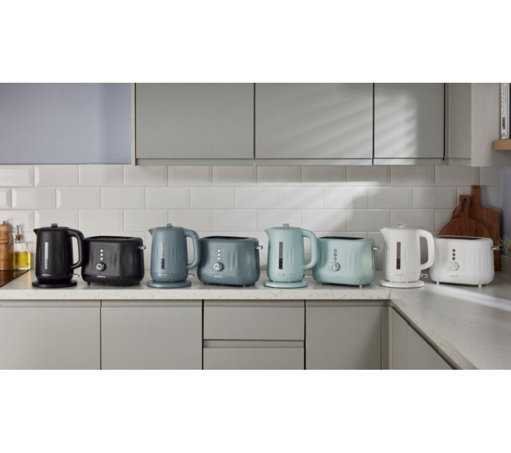 KENWOOD Ripple TCP06.000WH 2-Slice Toaster - Pure White Matte image number 13 of 14