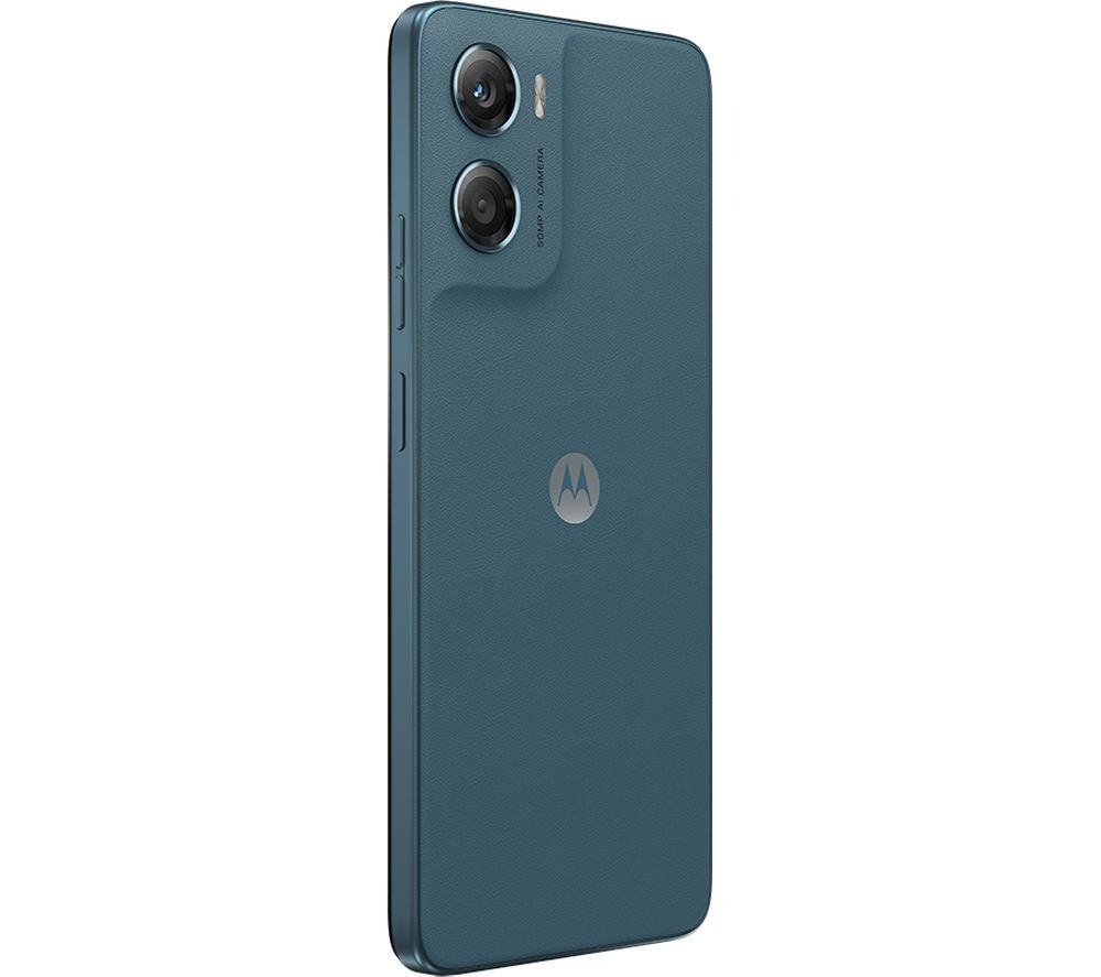 MOTOROLA Moto G06 Power - 64 GB, Pantone Tapestry image number 7 of 11