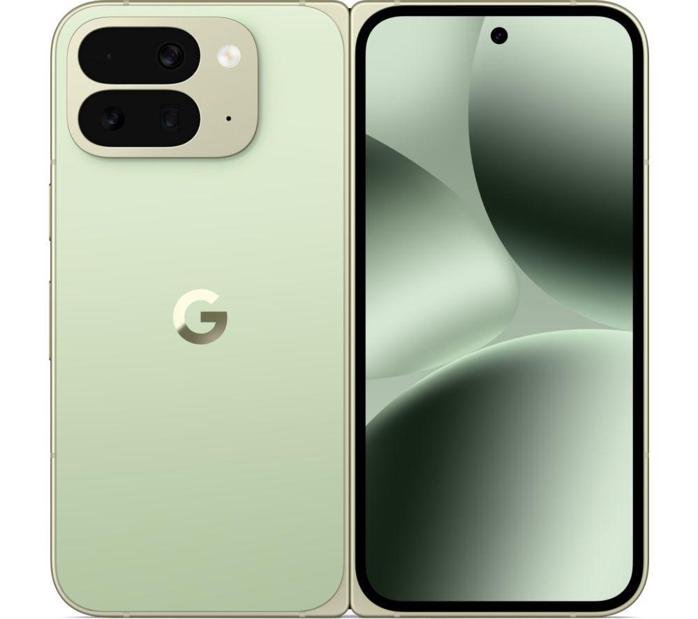 GOOGLE Pixel 10 Pro Fold - 256 GB, Jade image number 6 of 9