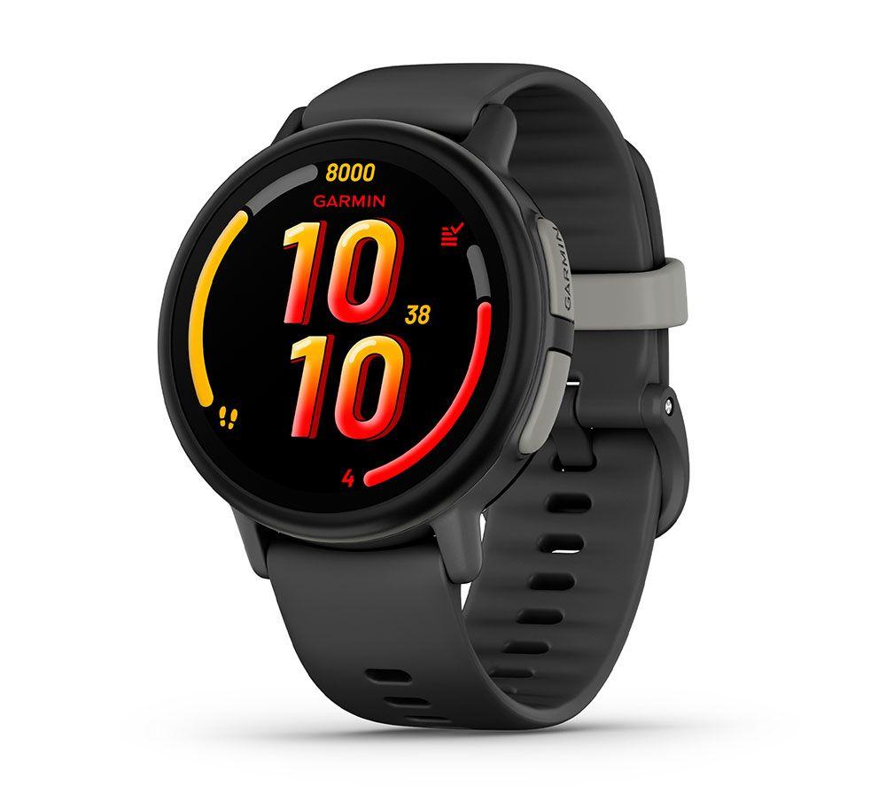 GARMIN Bounce 2 Kids Smart Watch - Slate Grey