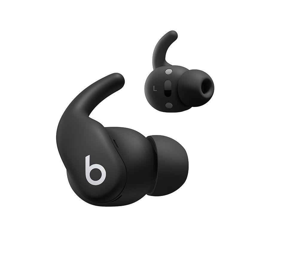 Buy BEATS Powerbeats Fit Wireless Bluetooth Earbuds - Jet Black