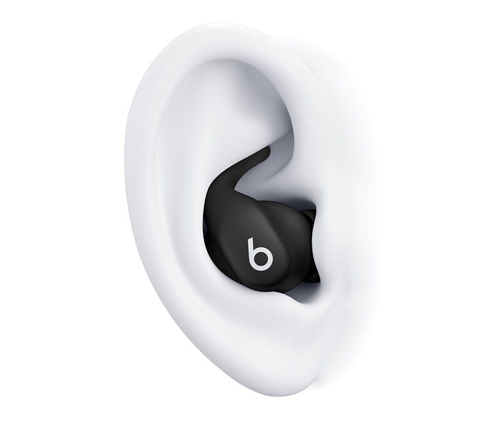 Buy BEATS Powerbeats Fit Wireless Bluetooth Earbuds - Jet Black