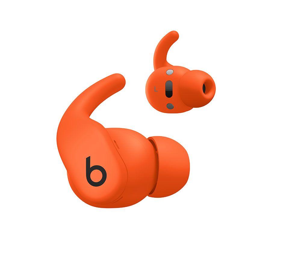 Buy BEATS Powerbeats Fit Wireless Bluetooth Earbuds - Spark Orange
