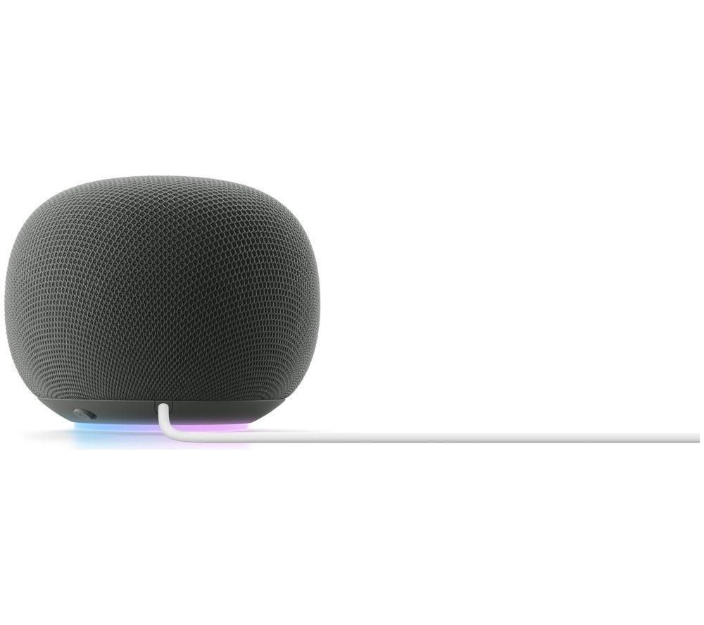 GOOGLE Home Smart Speaker (2026) with Gemini - Hazel image number 5 of 7