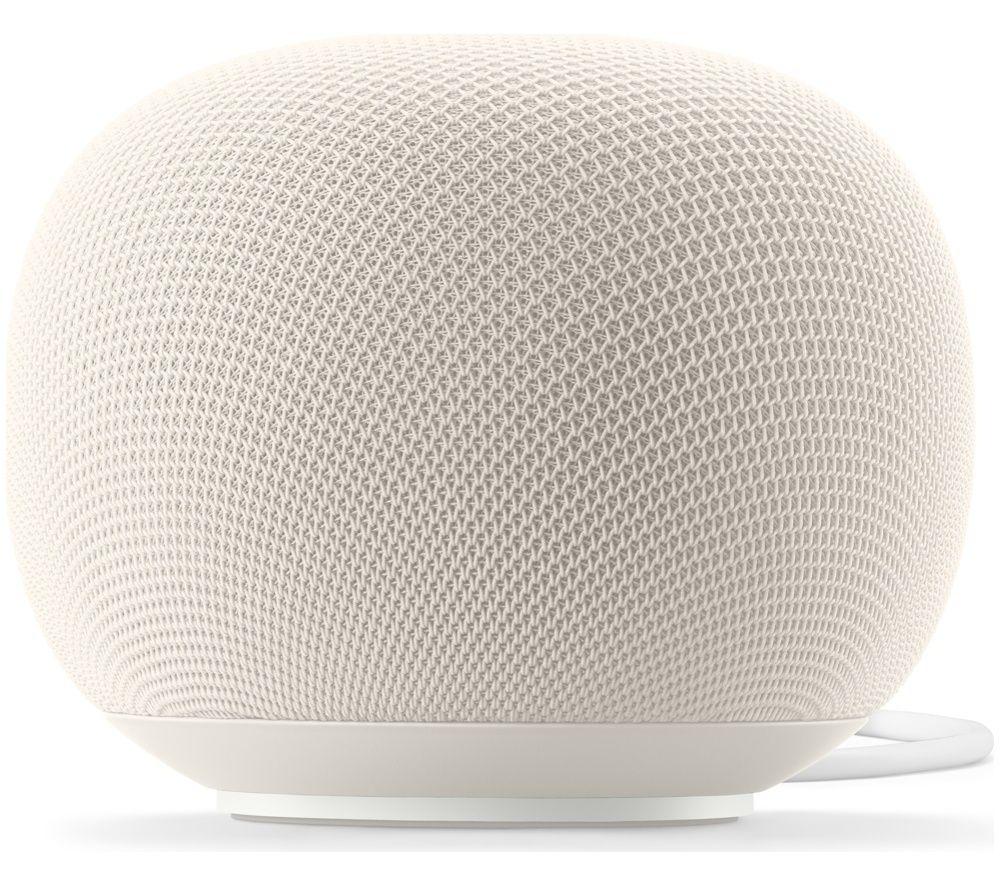 GOOGLE Home Speaker (2026) - Porcelain