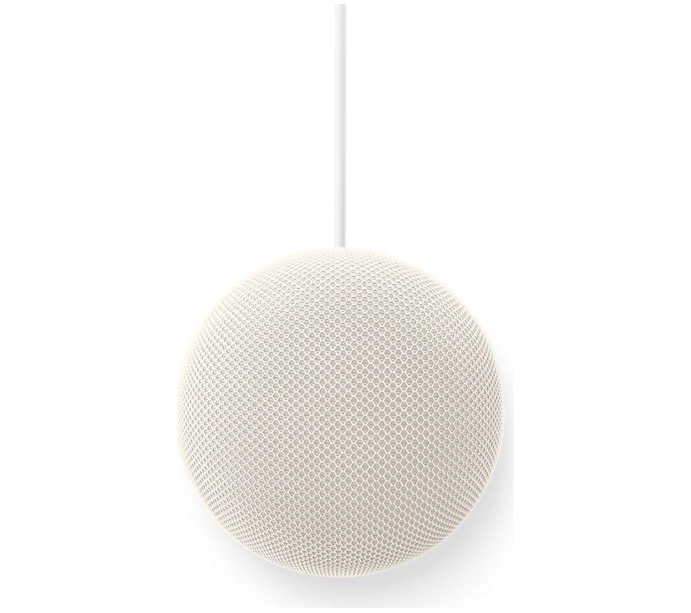 GOOGLE Home Smart Speaker (2026) with Gemini - Porcelain image number 6 of 6