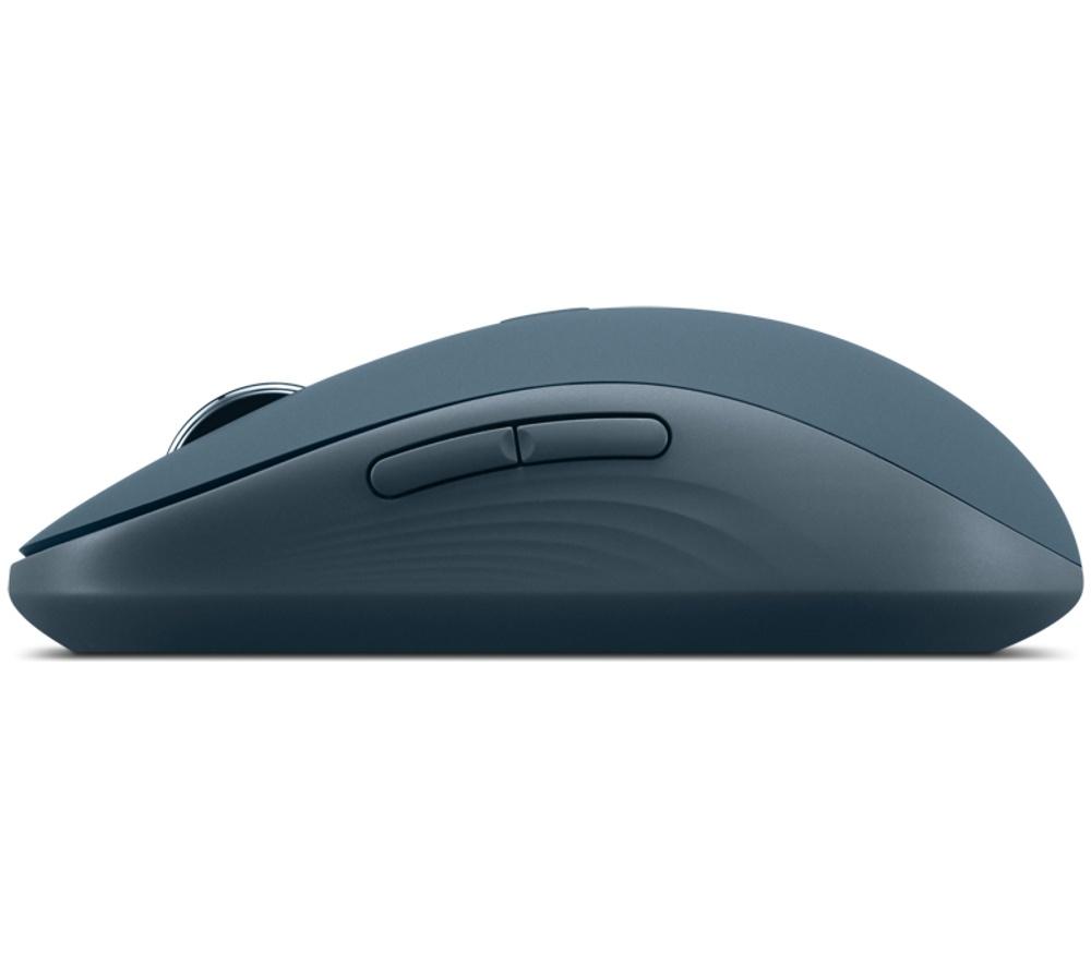 LENOVO Yoga Silent Wireless Optical Mouse - Tidal Teal image number 3 of 8