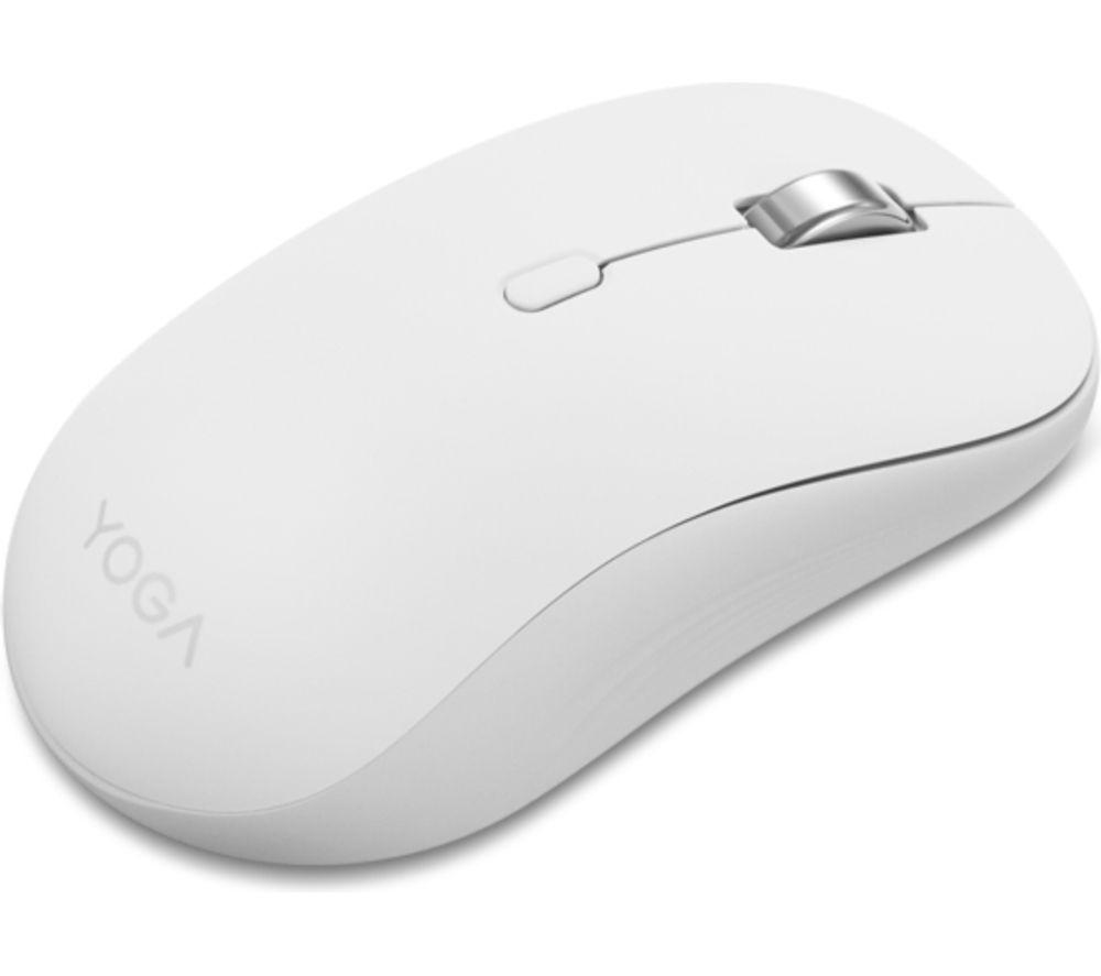 LENOVO Yoga Silent Wireless Optical Mouse - Seashell