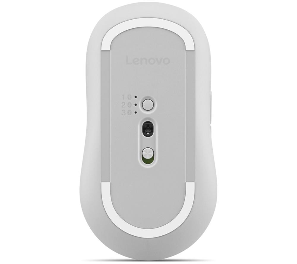 LENOVO Yoga Silent Wireless Optical Mouse - Seashell image number 8 of 8