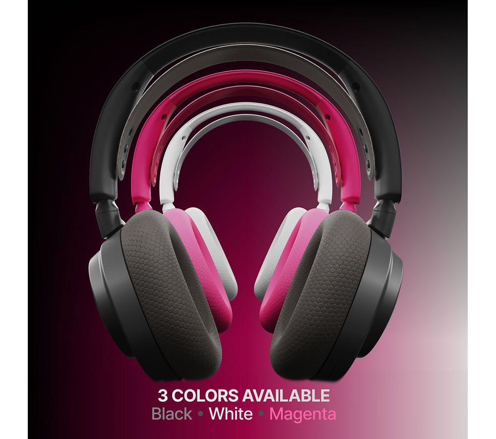 Arctis STEELSERIES ノバ【7・11】 Nova 61553 - Black - Headset Gaming 7.1 7 アクセサリー
