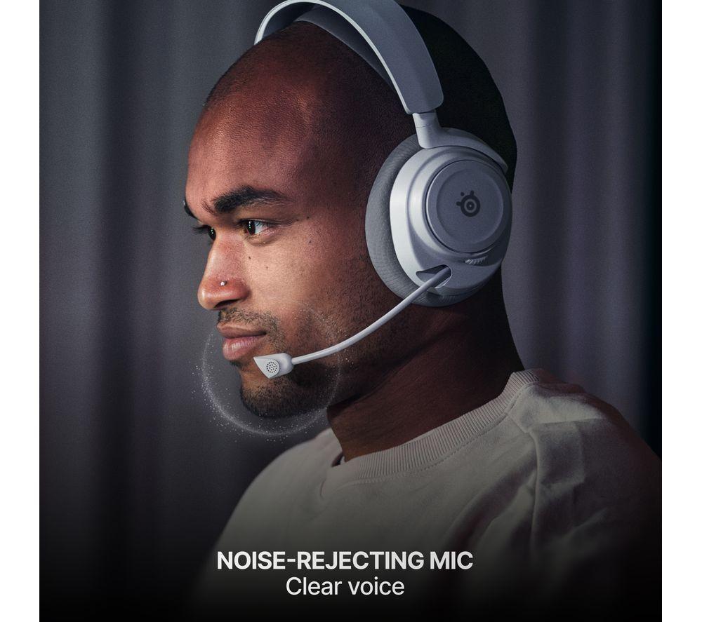 STEELSERIES Arctis Nova 7P Gen 2 Wireless PS5 Gaming Headset - Magenta image number 8 of 9