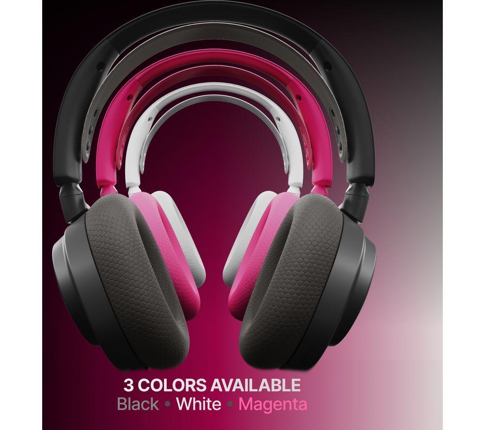 SteelSeries Wireless 7P Nova Arctis SteelSeries ヘッドホン Arctis