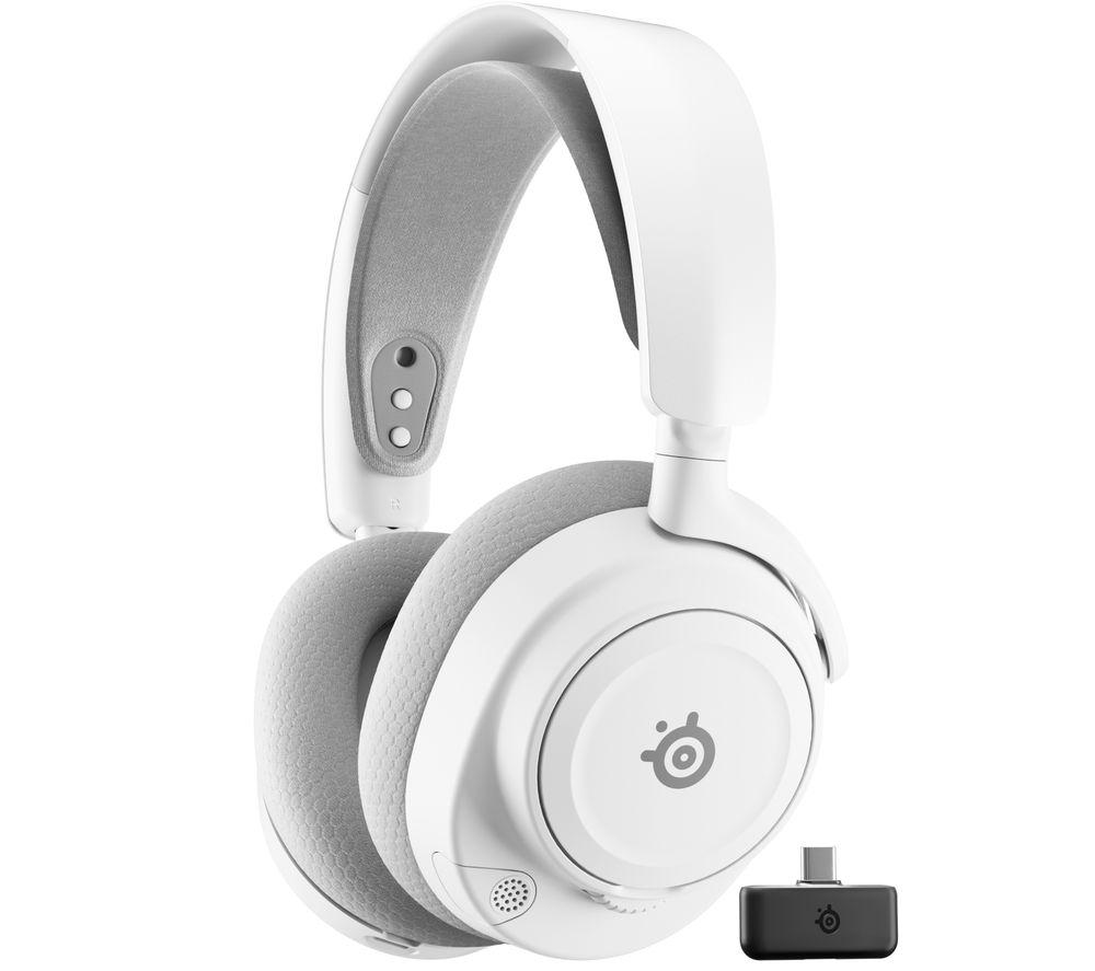 Steelseries Arctis Nova 7P Gen 2 Wireless Ps5 Gaming Headset - White, White