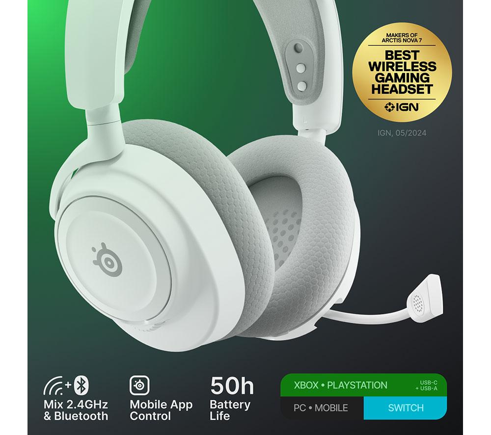 Buy STEELSERIES Arctis Nova 7X Gen 2 Wireless Xbox Gaming Headset