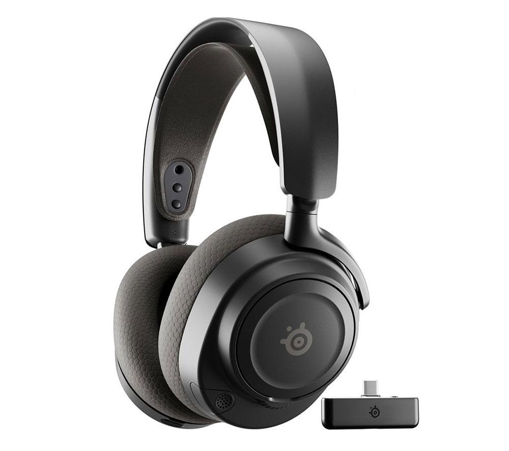 STEELSERIES Arctis Nova 7X Gen 2 Gaming Headset - Black