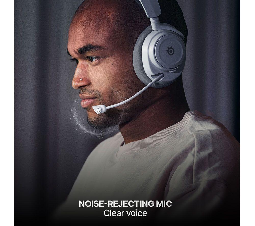 STEELSERIES Arctis Nova 7X Gen 2 Gaming Headset - Black image number 7 of 10