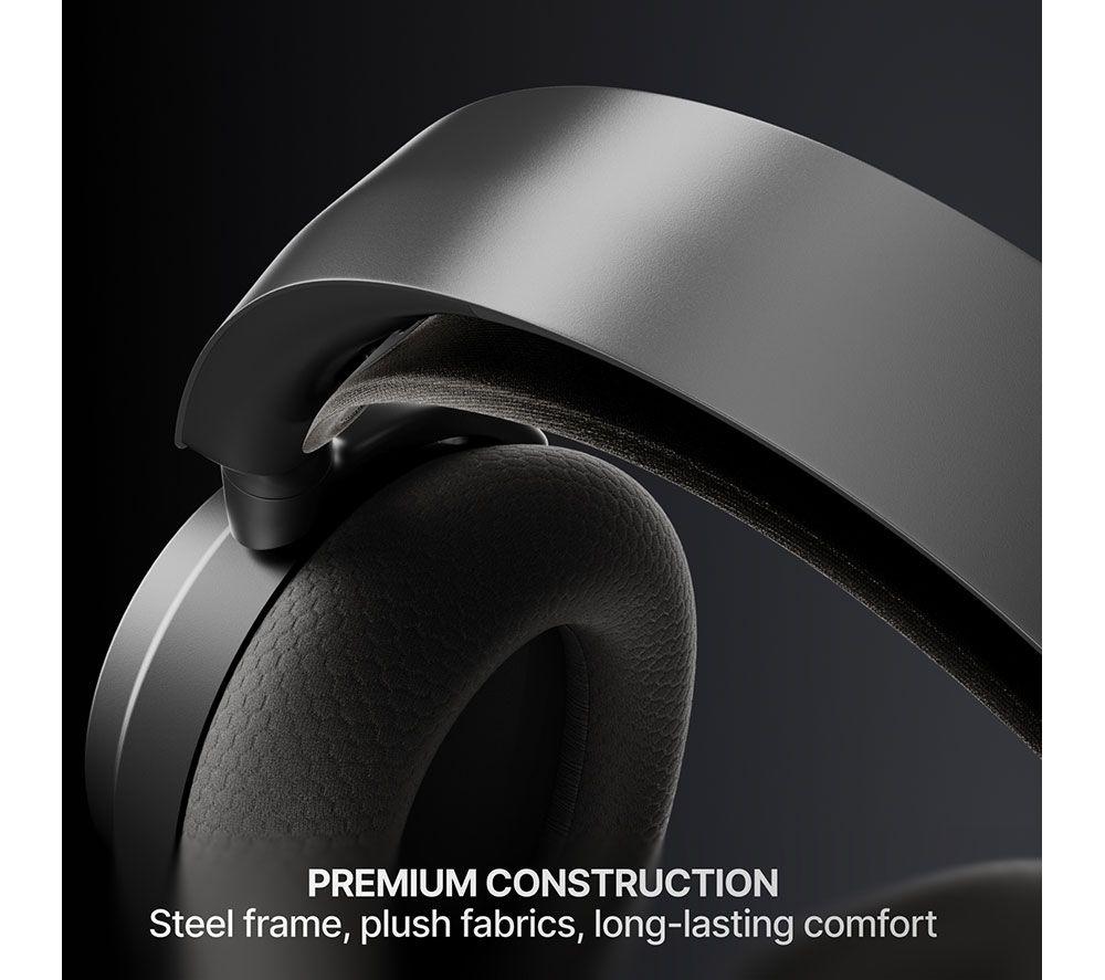 STEELSERIES Arctis Nova 7X Gen 2 Gaming Headset - Black image number 8 of 10