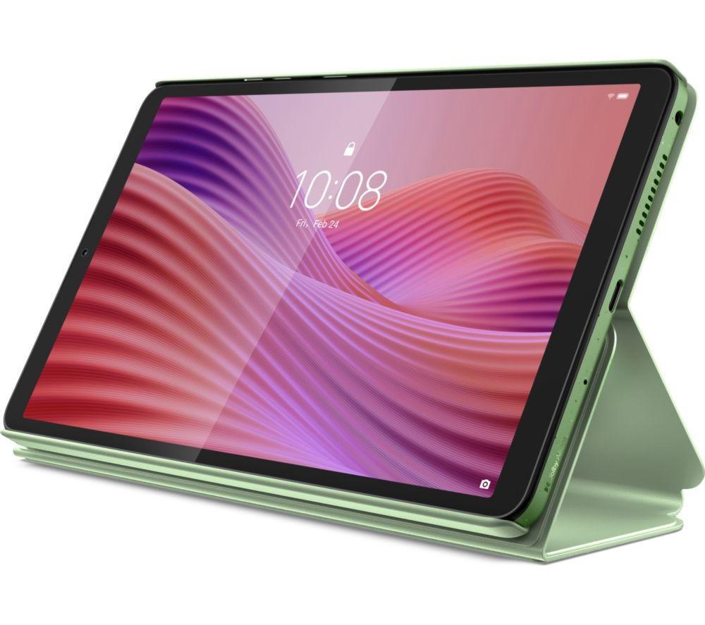 LENOVO 8.7" Tab One Folio Case - Seafoam Green image number 2 of 6