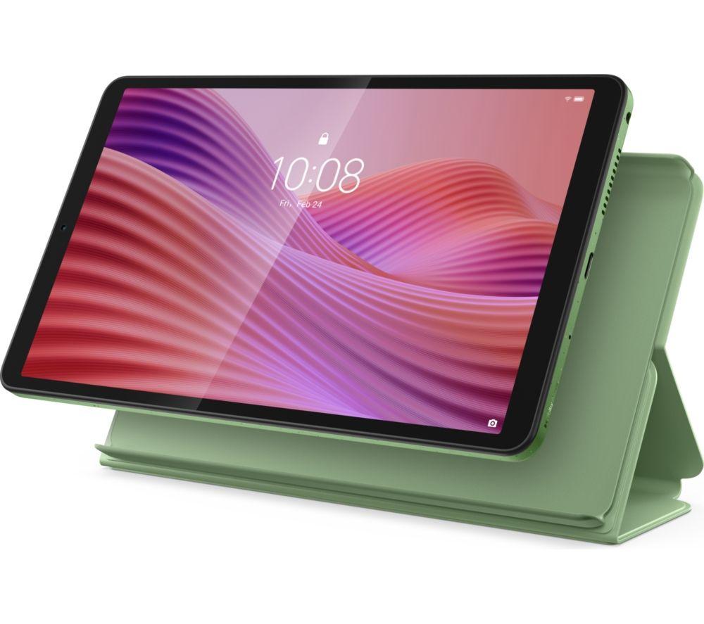 LENOVO 8.7" Tab One Folio Case - Seafoam Green image number 3 of 6