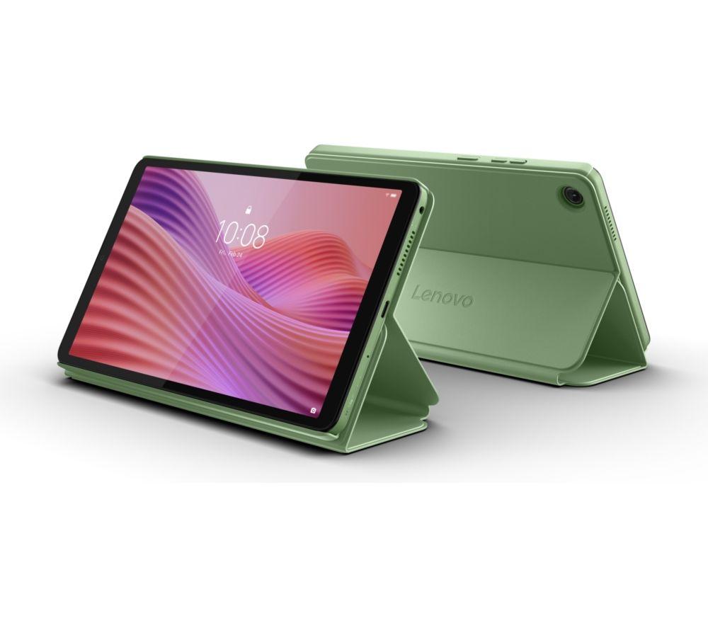 LENOVO 8.7" Tab One Folio Case - Seafoam Green image number 6 of 6