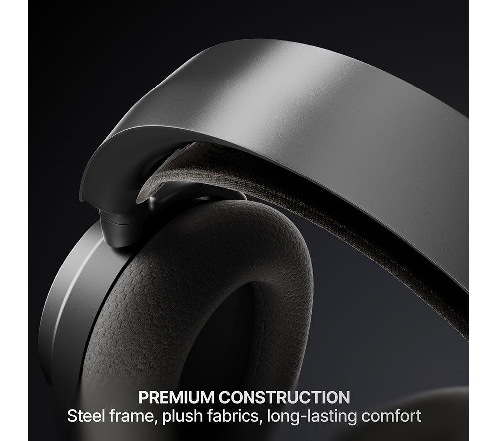 STEELSERIES Arctis Nova 7 Gen 2 Gaming Headset - Black image number 8 of 9