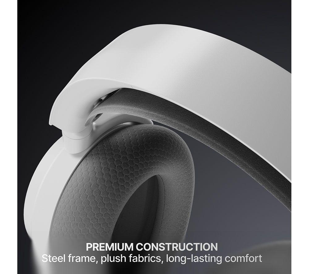 STEELSERIES Arctis Nova 7 Gen 2 Gaming Headset - White image number 8 of 9