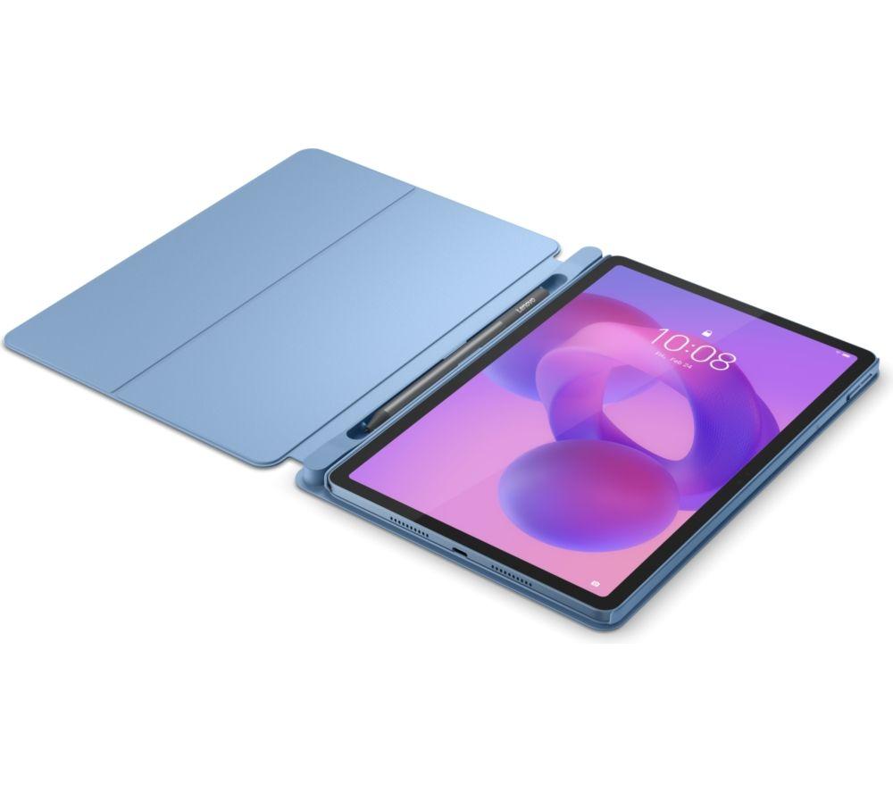LENOVO 11" Tab Folio Case - Polar Blue image number 3 of 6