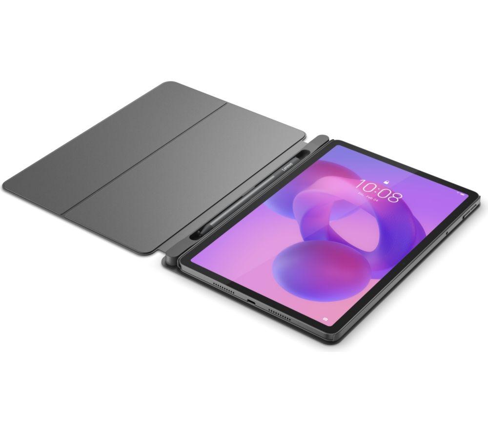 LENOVO 11" Tab Folio Case - Luna Grey image number 3 of 5