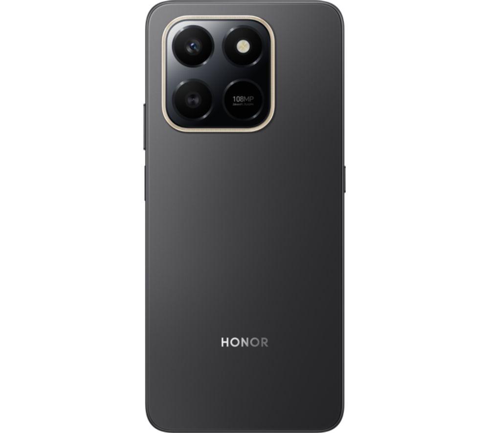 HONOR 400 Smart - 128 GB, Velvet Black image number 2 of 5