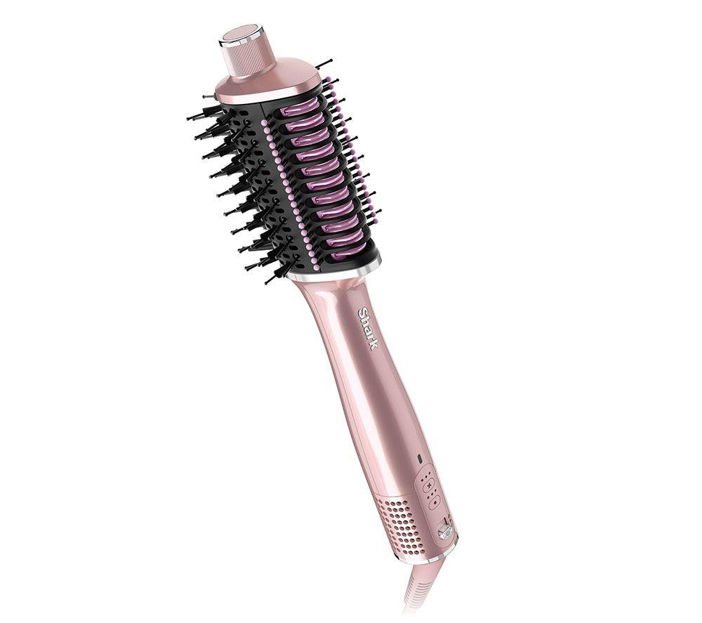 SHARK Glossi HT302UKPK 2-in-1 Hot Tool and Air Glosser - Lychee