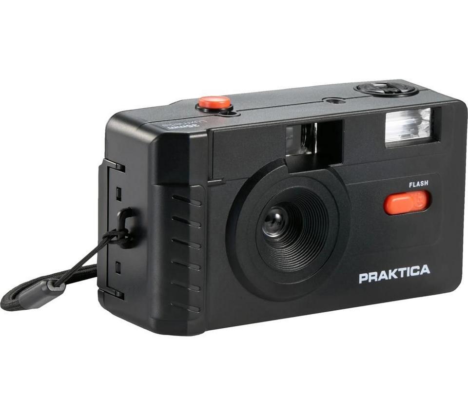 PRAKTICA VF212 Film Camera - Black