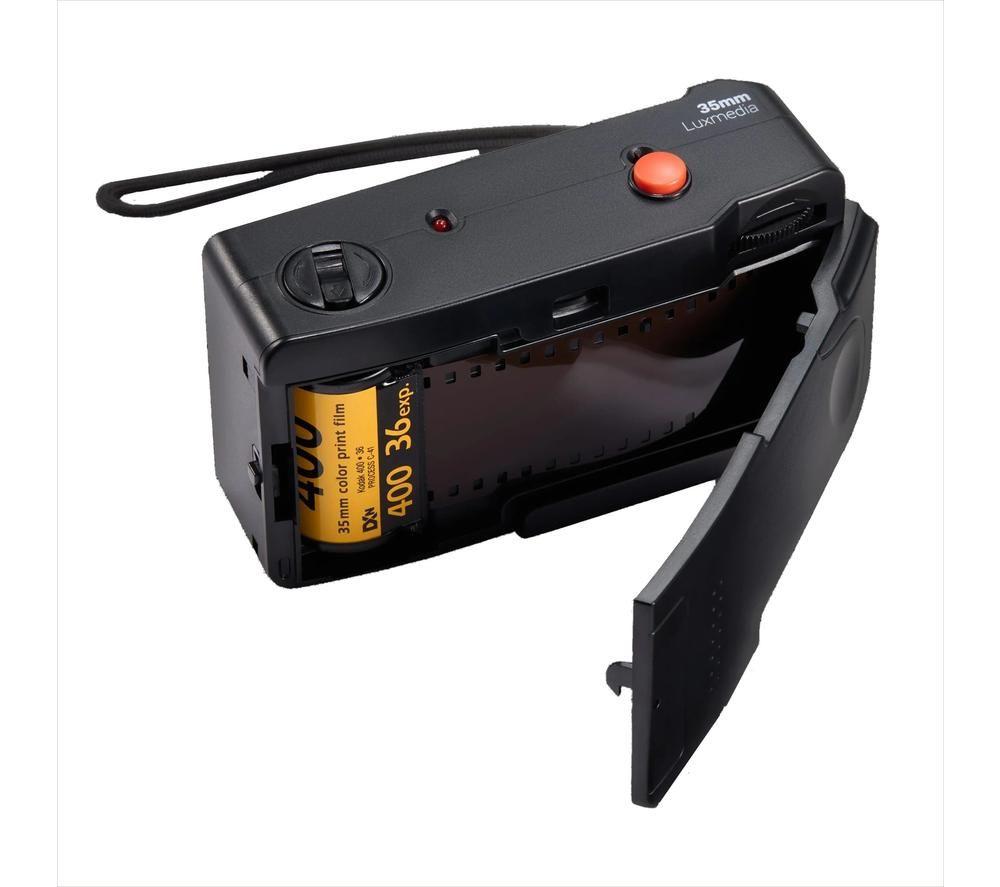 PRAKTICA VF212 Film Camera - Black image number 2 of 4