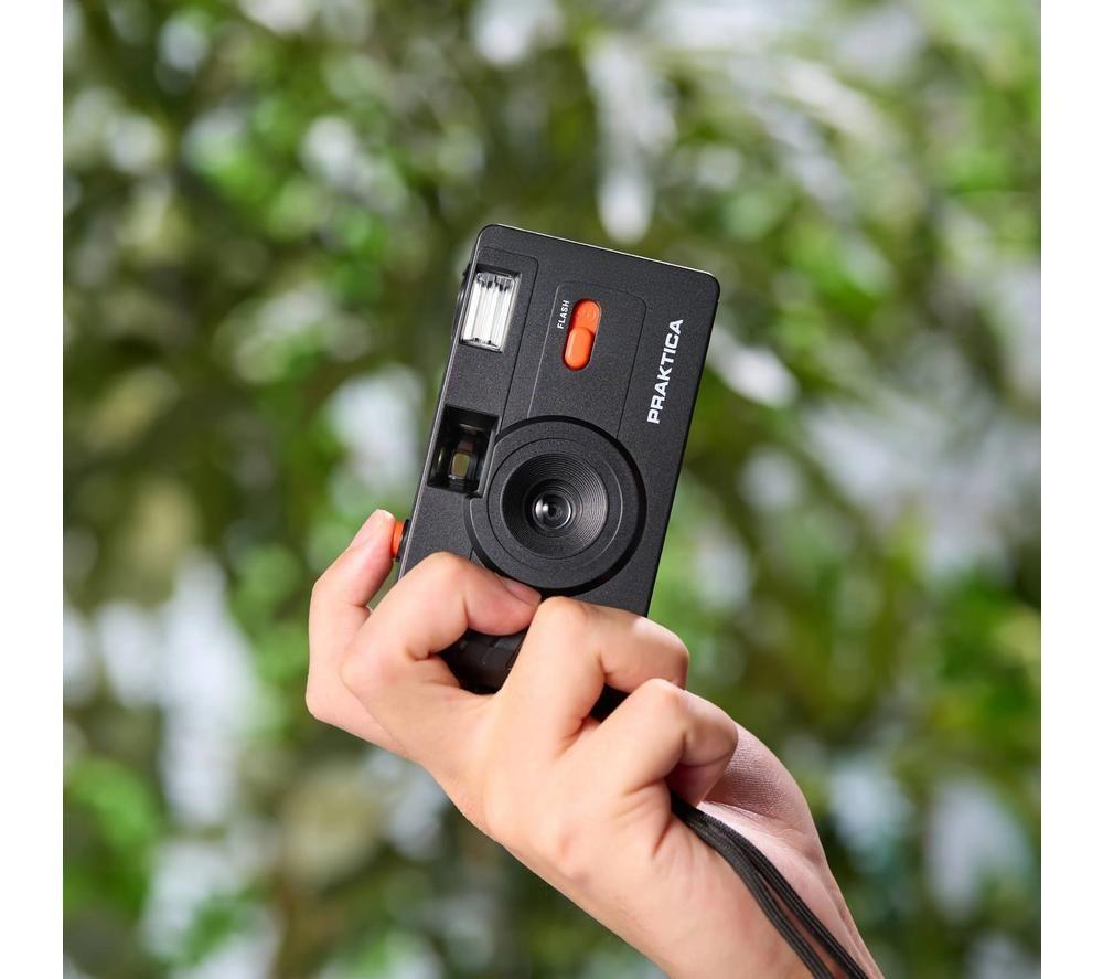 PRAKTICA VF212 Film Camera - Black image number 3 of 4