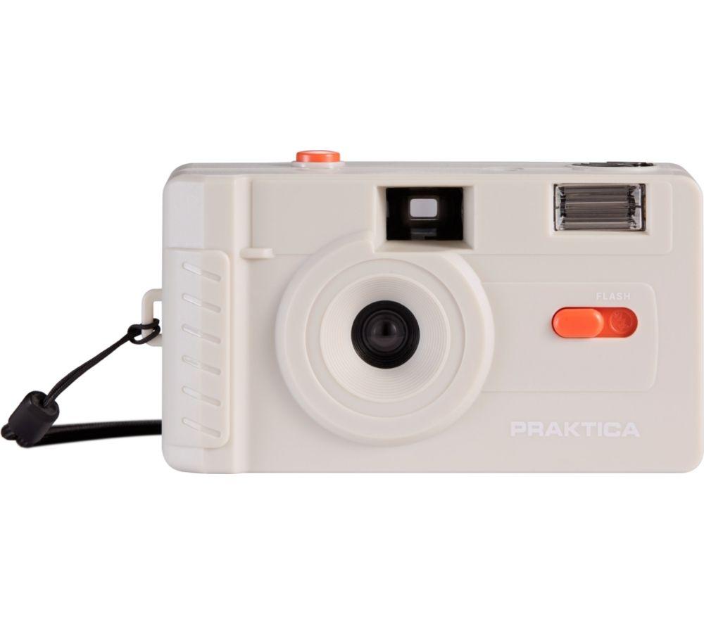 PRAKTICA VF212 Film Camera - Cream